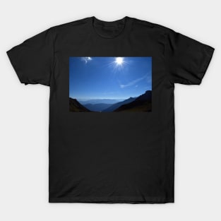 Pizol, Switzerland T-Shirt